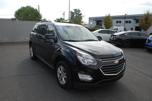 Used 2017 Chevrolet Equinox LT image 7
