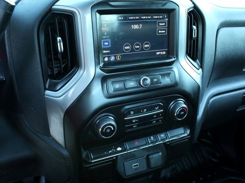 Used 2019 Chevrolet Silverado 1500 W/T w/ Trailering Package image 24