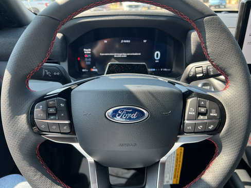 New 2025 Ford Explorer ST-Line image 24
