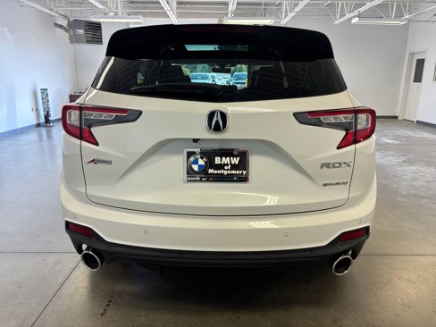 Used 2022 Acura RDX AWD image 8
