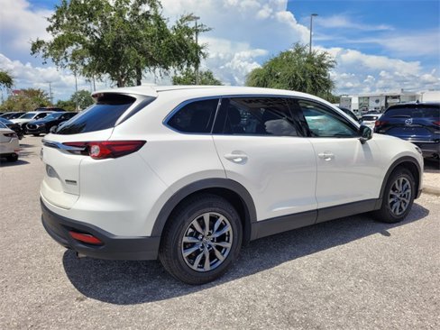 Certified 2022 MAZDA CX-9 Touring w/ Touring Premium Package image 15