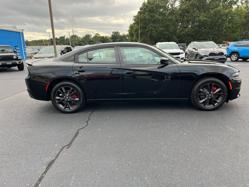Certified 2023 Dodge Charger SXT w/ Blacktop Package image 3