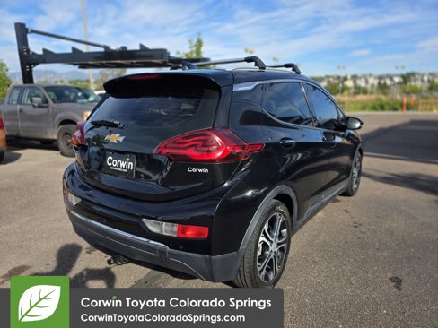 Used 2017 Chevrolet Bolt Premier w/ Driver Confidence II Package image 10