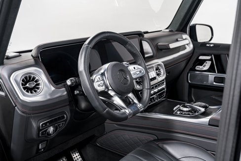 Used 2024 Mercedes-Benz G 63 AMG 4MATIC image 12