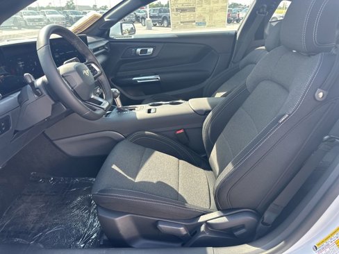 New 2025 Ford Mustang Coupe image 13