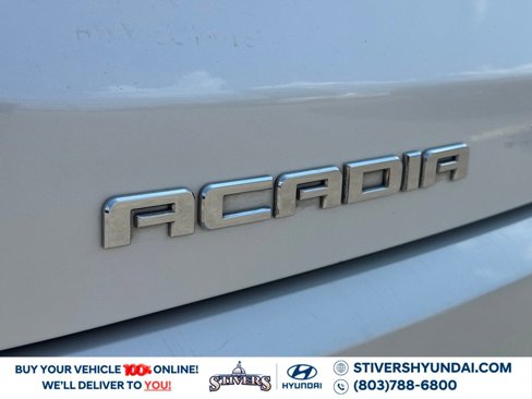 Used 2018 GMC Acadia Denali w/ Technology Package image 15