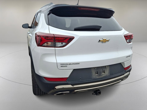 Used 2021 Chevrolet TrailBlazer ACTIV w/ Sun and Liftgate Package image 7