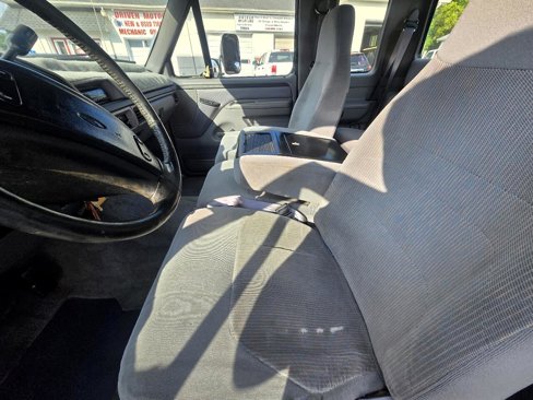 Used 1996 Ford F350 2WD SuperCab DRW image 51