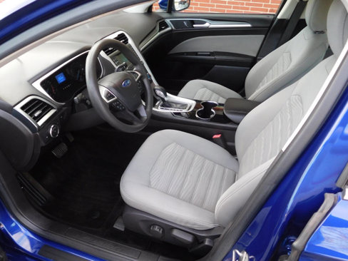 Used 2016 Ford Fusion S w/ Equipment Group 101A image 10