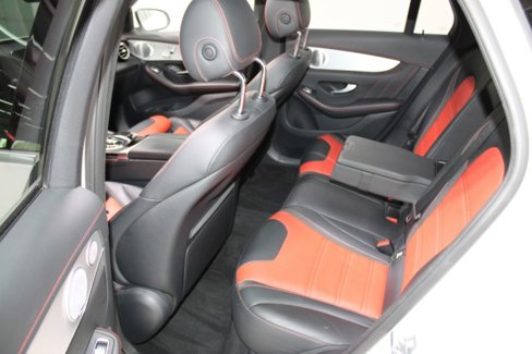 Used 2019 Mercedes-Benz GLC 63 AMG 4MATIC image 25
