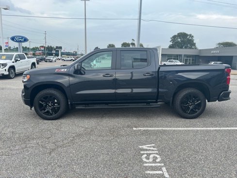 Certified 2024 Chevrolet Silverado 1500 RST w/ RST All Star Premium Package image 2