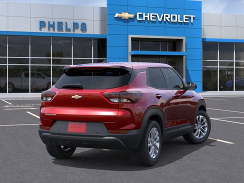New 2026 Chevrolet TrailBlazer LS w/ LS Convenience Package image 4