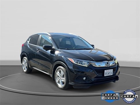 Used 2019 Honda HR-V EX image 1