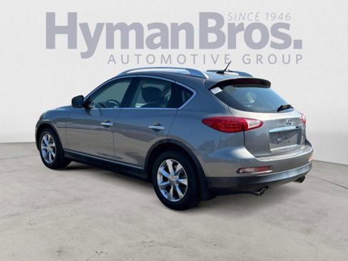 Used 2008 INFINITI EX35 Journey w/ Navigation Pkg image 5