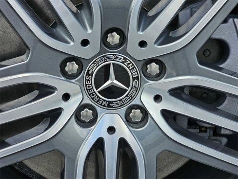 New 2025 Mercedes-Benz GLS 450 4MATIC image 11