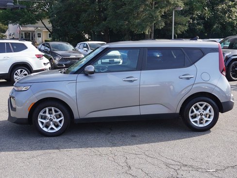 Used 2022 Kia Soul LX w/ Technology Package image 16