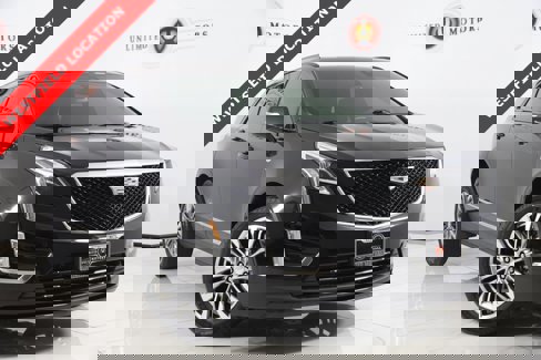 Used 2020 Cadillac XT5 Sportv image 1
