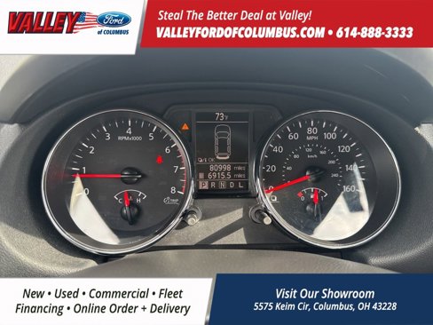 Used 2014 Nissan Rogue S w/ Convenience Package image 18