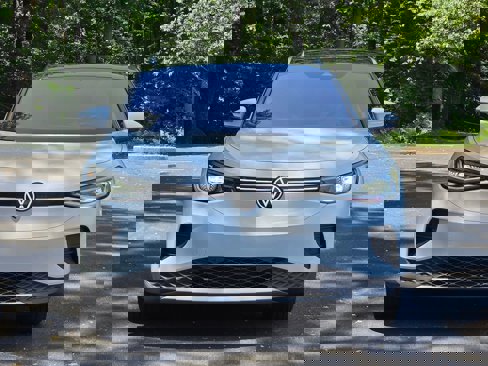 Used 2021 Volkswagen ID.4 Pro S w/ Gradient Package image 7