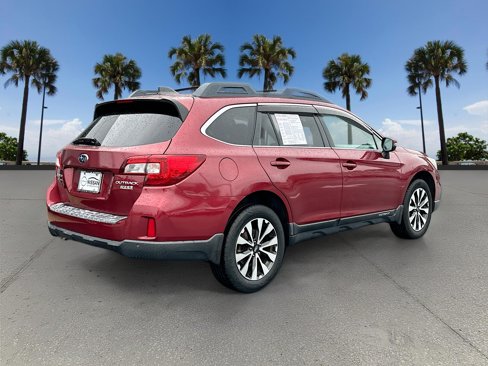 Used 2017 Subaru Outback 2.5i Limited image 5