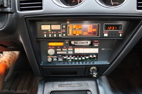 Used 1988 Nissan 300ZX Turbo Hatchback image 57