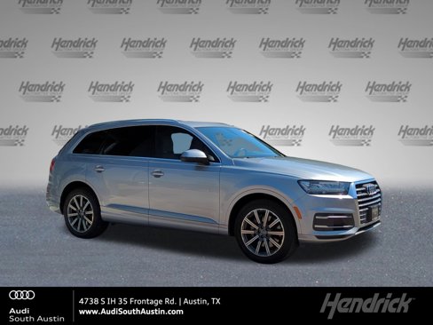 Used 2018 Audi Q7 2.0T Premium Plus w/ Premium Plus Package image 1