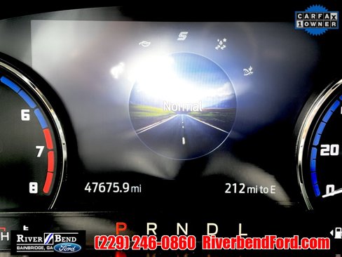 Used 2022 Ford Bronco Sport Outer Banks image 20