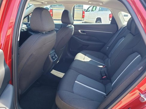 Used 2020 Hyundai Sonata SEL w/ Convenience + Sunroof Package image 14