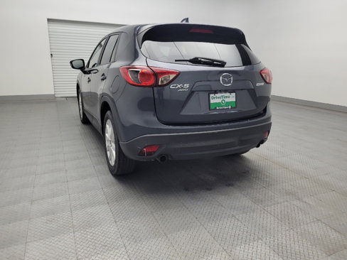Used 2013 MAZDA CX-5 Grand Touring w/ GT Tech Pkg image 6