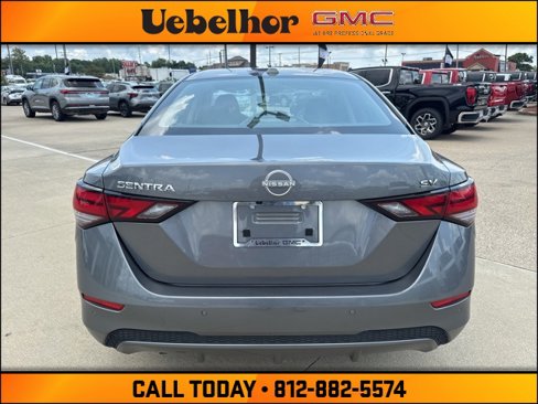 Used 2024 Nissan Sentra SV image 7