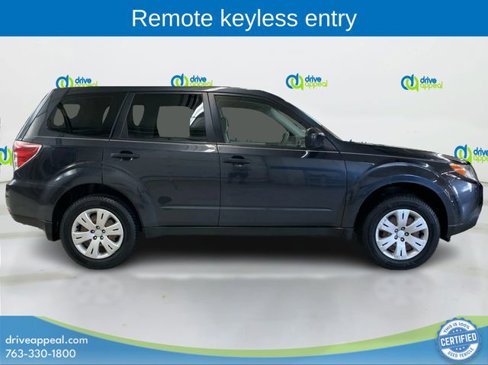 Used 2010 Subaru Forester 2.5X w/ Popular Equipment Group 1A image 4