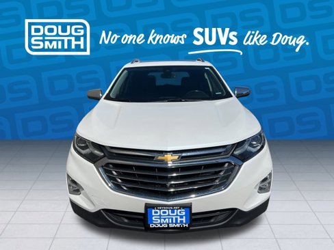 Used 2019 Chevrolet Equinox Premier image 8