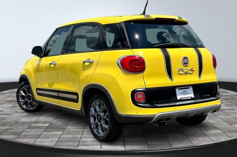 Used 2014 FIAT 500L Trekking image 13