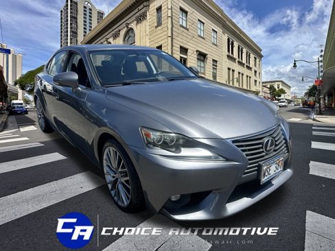 Used 2015 Lexus IS 250 image 9