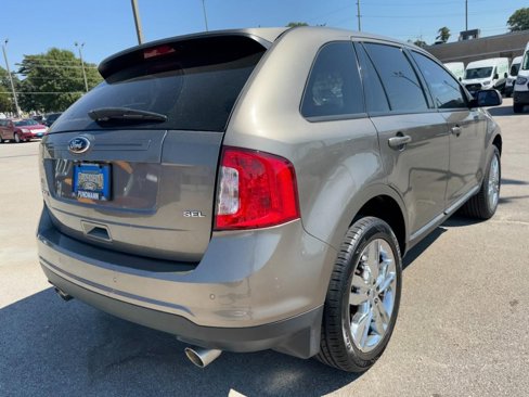 Used 2014 Ford Edge SEL w/ Canadian Touring Package image 3