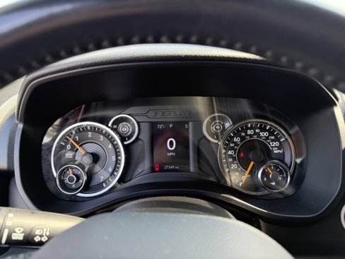 Used 2022 RAM 1500 Big Horn image 24