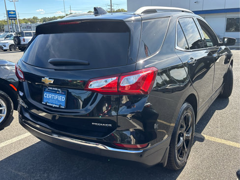 Certified 2021 Chevrolet Equinox Premier image 39