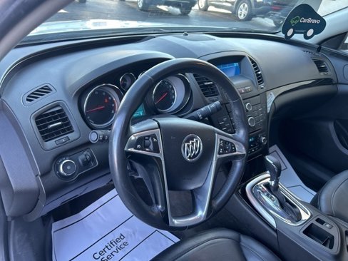 Certified 2012 Buick Regal Leather image 13