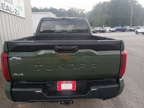 Used 2022 Toyota Tundra SR5 image 5