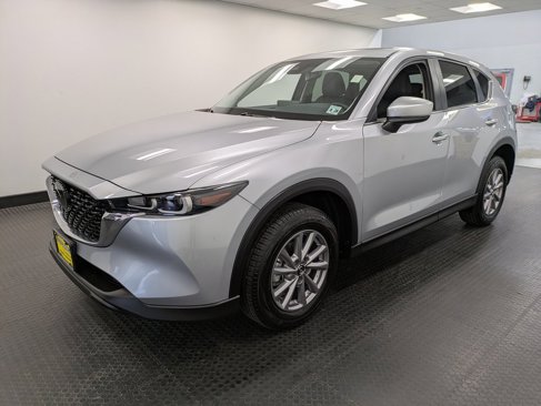 Used 2023 MAZDA CX-5 AWD 2.5 S w/ Preferred Package image 1
