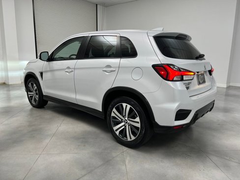 Used 2024 Mitsubishi Outlander Sport SE image 5
