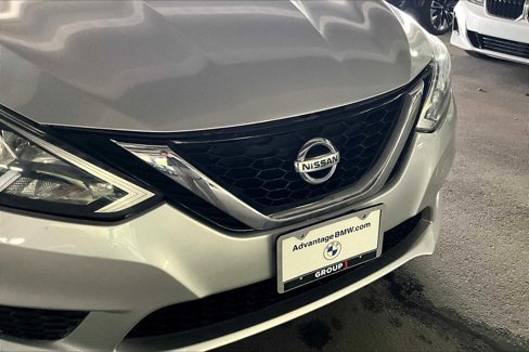 Used 2017 Nissan Sentra SV image 27