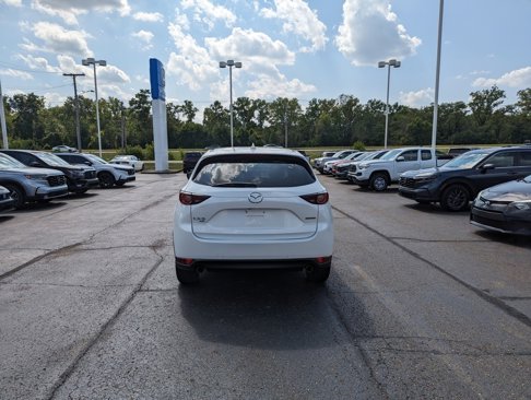 Used 2020 MAZDA CX-5 Sport image 4