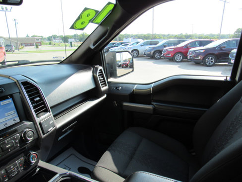 Used 2018 Ford F150 XLT w/ Equipment Group 302A Luxury image 29