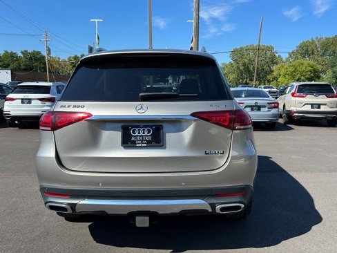 Used 2022 Mercedes-Benz GLE 350 4MATIC image 4