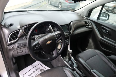 Used 2021 Chevrolet Trax LT image 6