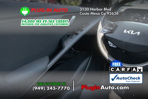 Used 2023 Kia Niro Wind image 13