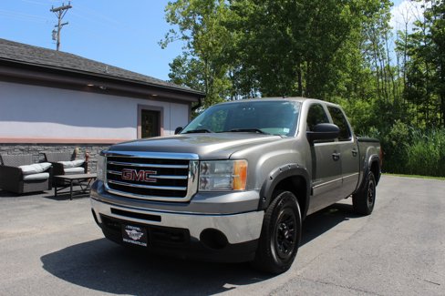 Used 2013 GMC Sierra 1500 SL image 13