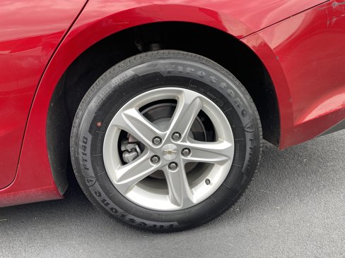 Used 2024 Chevrolet Malibu LT image 27