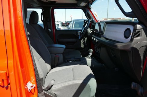 Used 2024 Jeep Gladiator Sport image 19